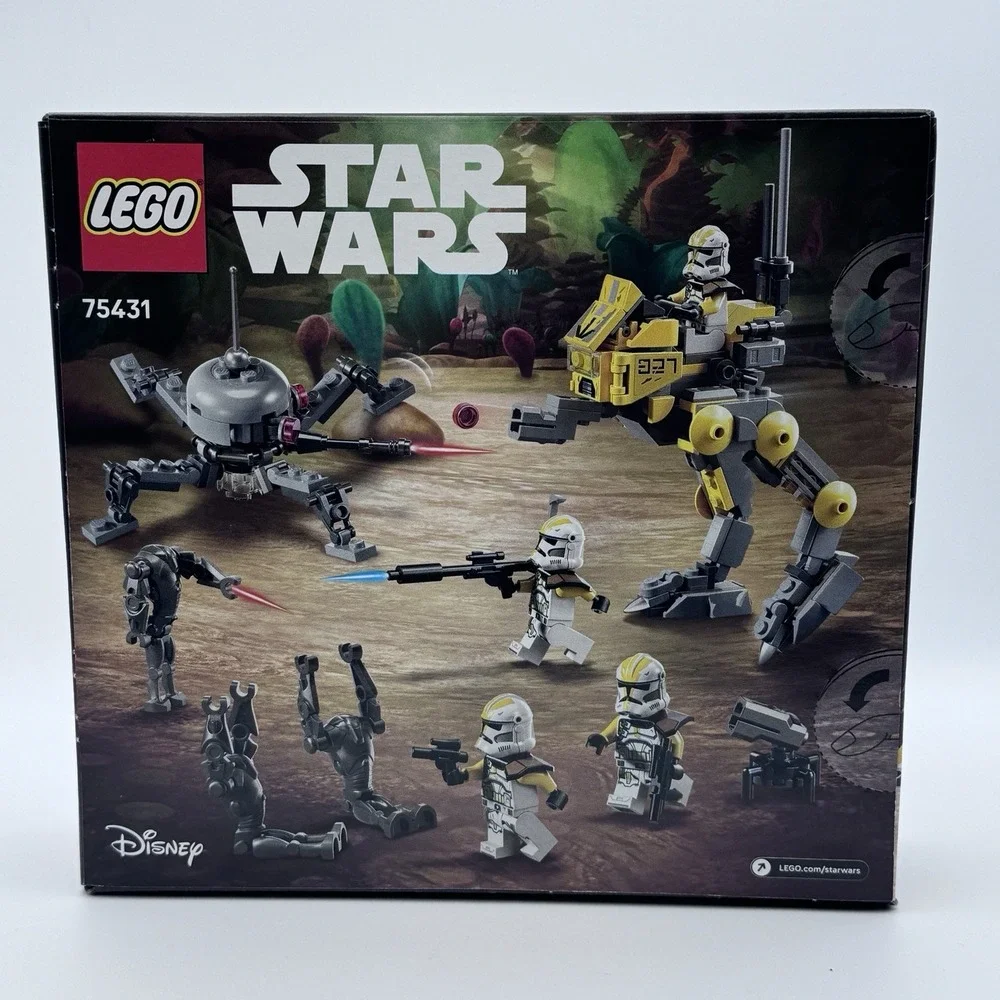 Lego star wars